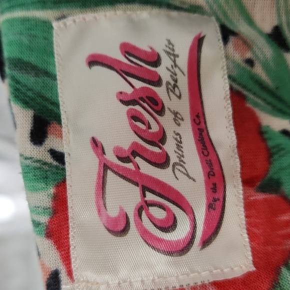 Fresh Prince Leopard Floral Tee - Picture 7 of 8